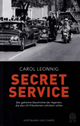 Buchcover Secret Service