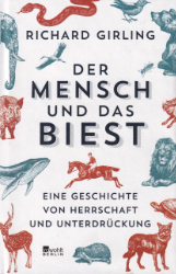 Buchcover Der Mensch und das Biest