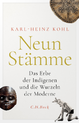 Buchcover Neun Stämme