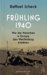 Buchcover Frühling 1940