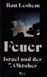 Buchcover Feuer