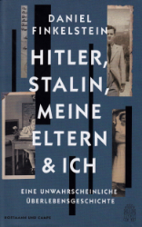 Buchcover Hitler, Stalin, meine Eltern & ich