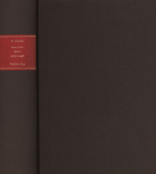 Buchcover Kant-Index. Band 2: Stellenindex zu "Immanuel Kant‘s Logik" (Jäsche-Logik) ...