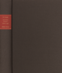 Buchcover Kant-Index. Band 5: Stellenindex und Konkordanz zur "Wiener Logik". Teilband ...