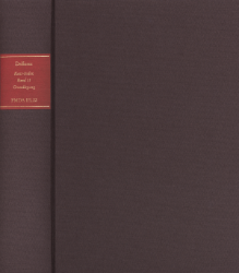 Buchcover: Kant-Index. Band 15: Stellenindex und Konkordanz zur "Grundlegung zur Metaphysik …