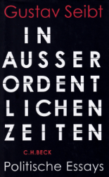 Buchcover In außerordentlichen Zeiten