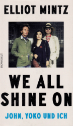 Buchcover We all shine on
