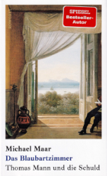 Buchcover Das Blaubartzimmer