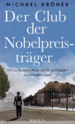 Buchcover Der Club der Nobelpreisträger
