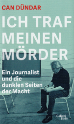 Buchcover Ich traf meinen Mörder