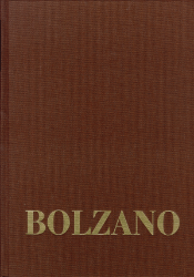 Buchcover Gesamtausgabe Band III.2,3: Briefe an Michael Josef Fesl 1837-1840
