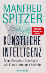 Buchcover Künstliche Intelligenz