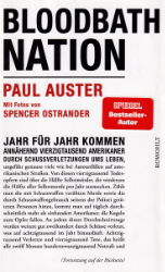 Buchcover Bloodbath Nation