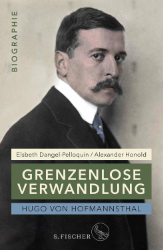 Buchcover Grenzenlose Verwandlung - Hugo von Hofmannsthal