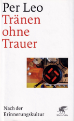 Buchcover Tränen ohne Trauer