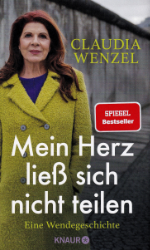 Buchcover Mein Herz ließ sich nicht teilen
