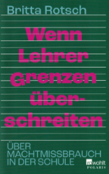 Buchcover Wenn Lehrer Grenzen überschreiten