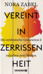 Buchcover Vereint in Zerrissenheit