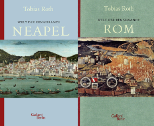 Buchcover Welt der Renaissance - Neapel & Welt der Renaissance - Rom