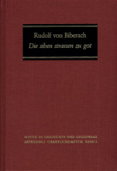 Buchcover Die siben strassen zu got