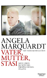 Buchcover Vater, Mutter, Stasi