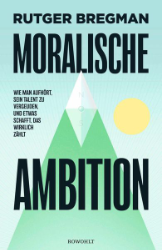 Buchcover Moralische Ambition