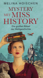 Buchcover Mystery mit Miss History