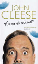 Buchcover Wo war ich noch mal?