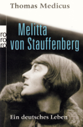 Buchcover Melitta von Stauffenberg