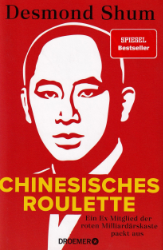 Buchcover Chinesisches Roulette