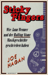 Buchcover Sticky Fingers