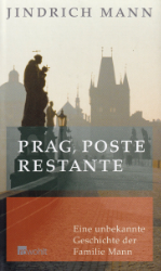 Buchcover Prag, poste restante
