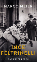 Buchcover Inge Feltrinelli