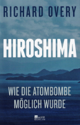 Buchcover Hiroshima