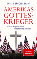 Buchcover Amerikas Gotteskrieger
