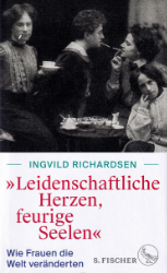 Buchcover »Leidenschaftliche Herzen, feurige Seelen«