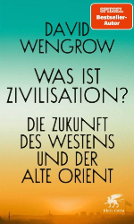 Buchcover Was ist Zivilisation?