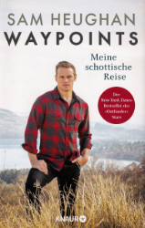 Buchcover Waypoints