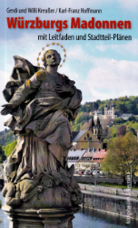 Buchcover Würzburgs Madonnen