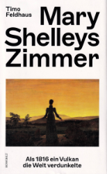 Buchcover Mary Shelleys Zimmer