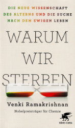 Buchcover Warum wir sterben