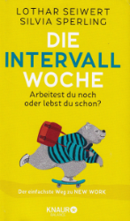 Buchcover Die Intervall-Woche