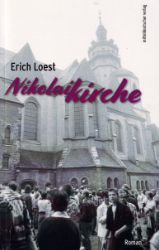 Buchcover Nikolaikirche