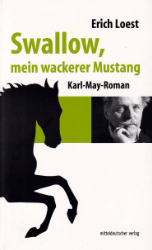 Buchcover Swallow, mein wackerer Mustang