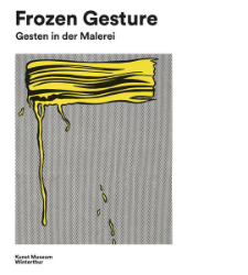 Buchcover Frozen Gesture