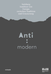 Buchcover Anti:modern