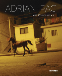 Buchcover Adrian Paci. Lost Communities