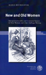 Buchcover New and Old Women