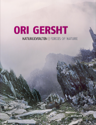 Buchcover Ori Gersht - Naturgewalten/Forces of Nature