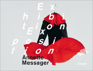 Buchcover Annette Messager - Exhibition/Exposition